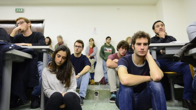 La Pastorale universitaria interpella le comunità cristiane