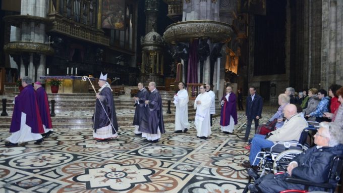 Scola: «L’Avvento: attesa bella<br>e speranza affidabile»