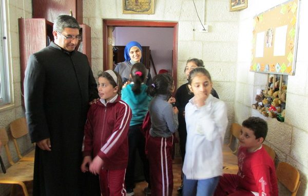 Dalla Chiesa cattolica <br>esempi di buona convivenza