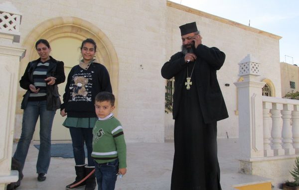 Cattolici e ortodossi uniti nella fede