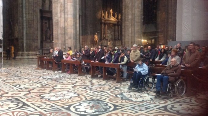 Scola: «Figli del Regno, chiamati<br>alla testimonianza di una vita sobria»