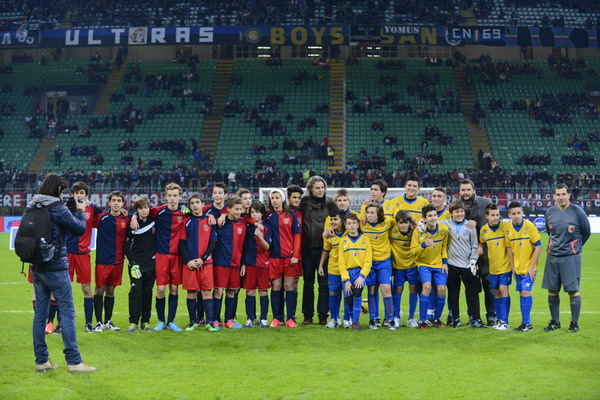 Junior Tim Cup 2014