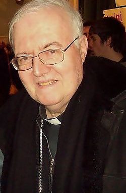 Monsignor Cesare Nosiglia