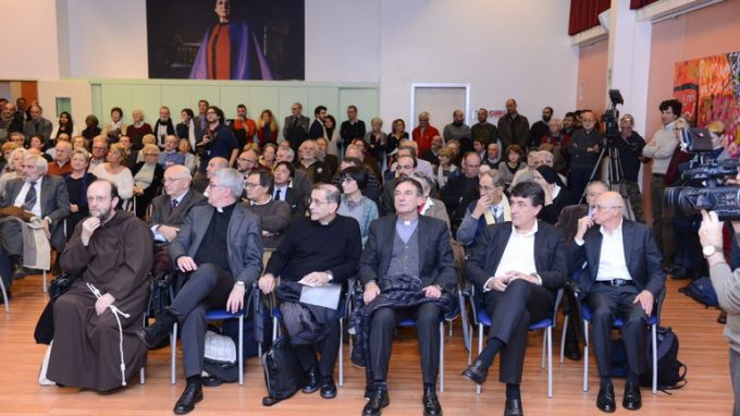 Scola: «La carità non può essere<br>separata dalla cultura»