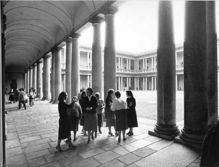 Corsi dell’Istituto Superiore di Scienze Religiose