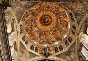 Una “Visita in Paradiso” <br>a 12 metri di quota