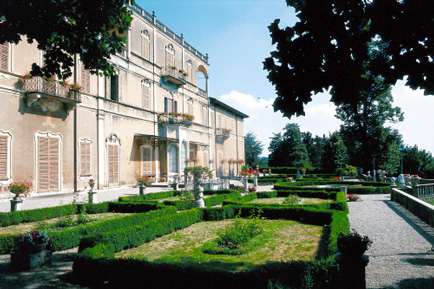 Villa Cagnola