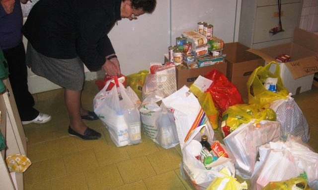 «Il diritto al cibo entri <br>nella legislazione italiana»