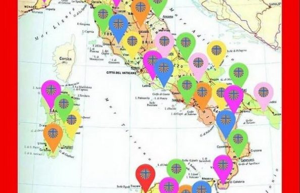 Azione Cattolica: <br>un dinamismo fraterno, <br>non una massa indistinta