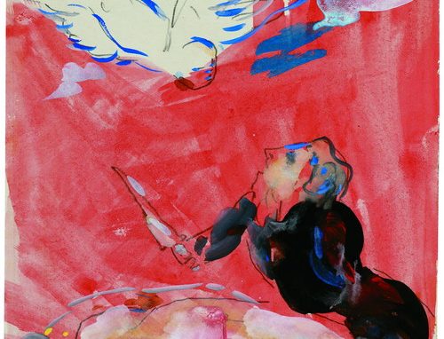 Il sacrificio di Isacco