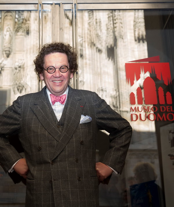 PHILIPPE DAVERIO © ROTOLETTI ARMANDO