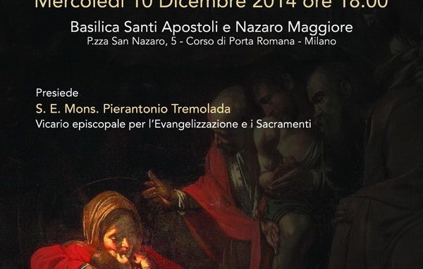 Gli universitari di Milano <br>si preparano al Natale