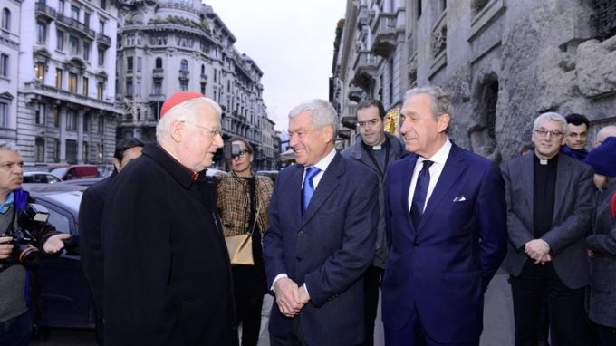 Scola ai commercianti: «Difendete <br>e salvaguardate il riposo domenicale»