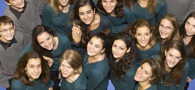 “È la nostra notte…”, <br>il Christmas Tour dei bambini