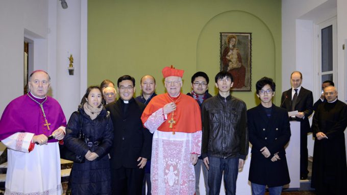 L’incontro con i «nuovi milanesi»