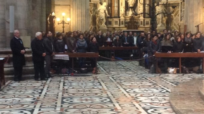 Scola: «Il Signore venuto per noi<br>ci obbliga a giocarci in prima persona»