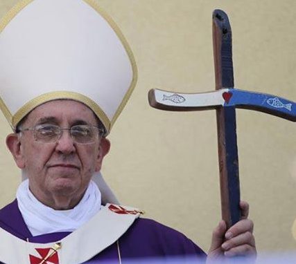 Da Lampedusa le croci di Tuccio