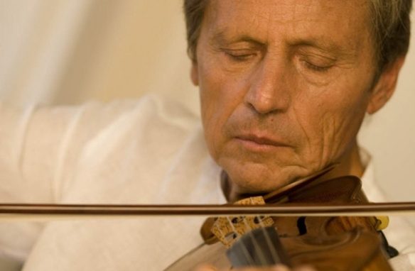 Uto Ughi e i Filarmonici di Roma in diretta dal Duomo