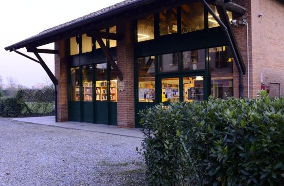 Scola a Exodus: <br>«I vostri spazi sorgente di civiltà»