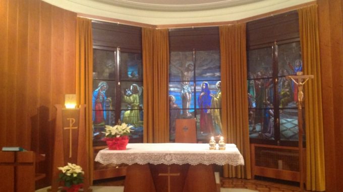 Scola alle Missionarie: «Il vostro <br>carisma è paradigmatico»