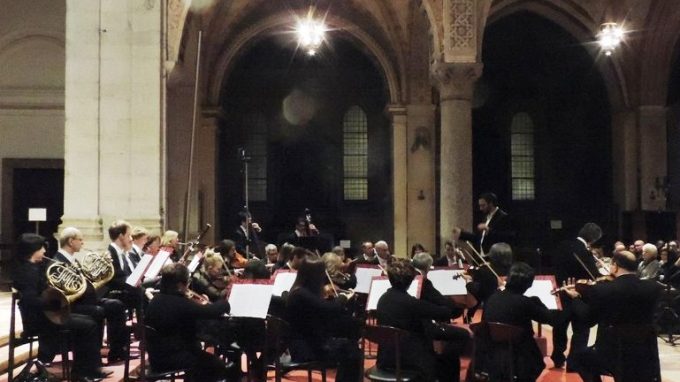 Concerto di Natale <br>in Santa Maria delle Grazie
