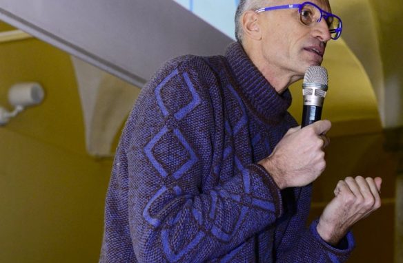 Scola: «Siete indispensabili <br>per allenare i ragazzi alla vita»