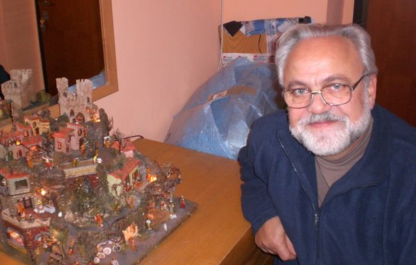 Un nuovo Pastore <br>per la comunità battista di Milano