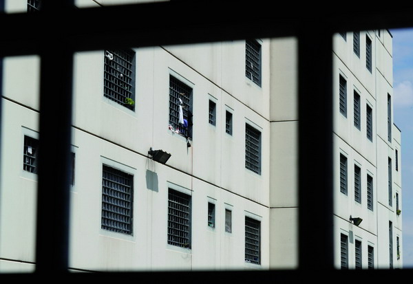 Il carcere di Bollate