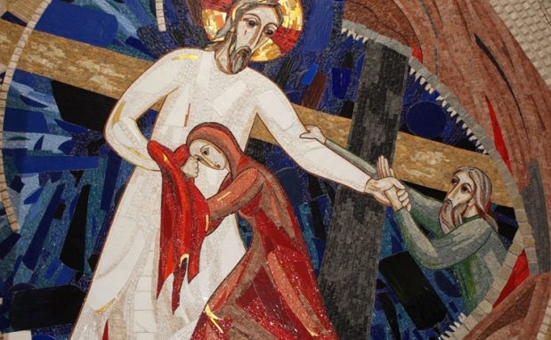 Giovani, Triduo pasquale  insieme ai seminaristi