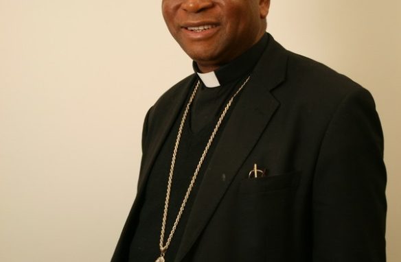 Il cardinale John Onaiyekan