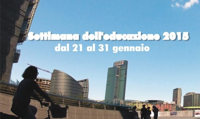 Settimana dell’educazione: <br>insieme, costruttori di nuova umanità