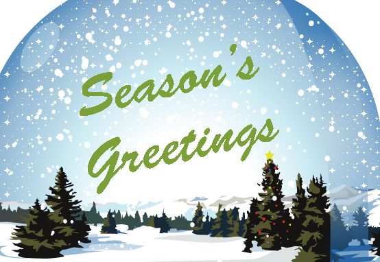 Cosa resterà dei “Season’s greetings”