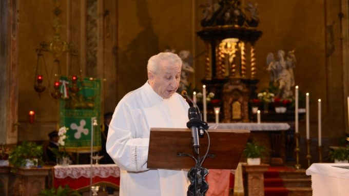 Scola al Trivulzio: «Rimettere<br>al centro la persona»