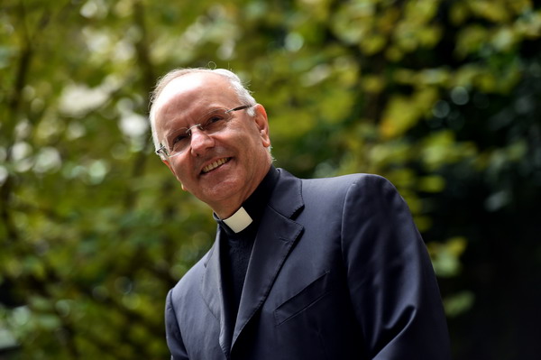 Sacrofano 25-11-2014
Conferenza stampa di presentazione della nuova versione del programma "A Sua Immagine". Interverranno:

 Mons. Nunzio Galantino - Segretario Generale della CEI

Ph: Cristian Gennari/Siciliani