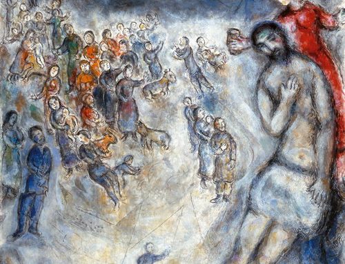 Giobbe e il mistero della vita