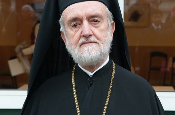 Metropolita Zizioulas