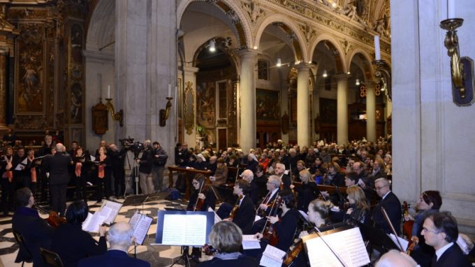 Scola: «Unità e fratellanza <br>come globalizzazione dell’amore»