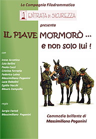 Va in scena il Piave