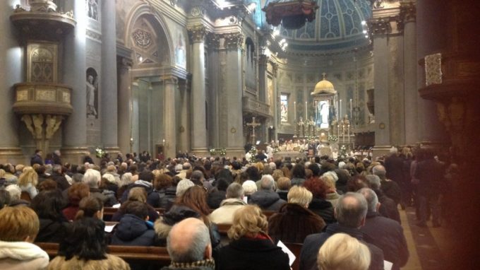 Scola: «Custodire le relazioni<br>con gesti semplici e quotidiani»