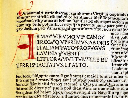 I tesori della Biblioteca del Seminario