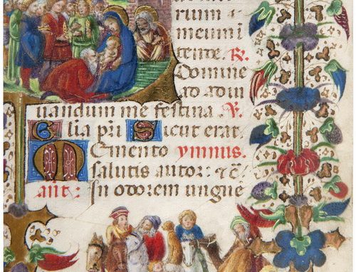 L’arte tra i Visconti e gli Sforza:<br>quando Milano era il centro d’Europa