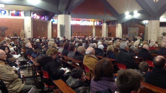 Scola: «Lavorare uniti e aperti al domani, come cristiani consapevoli»