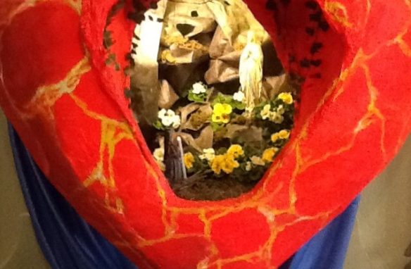 guanzate grotta lourdes