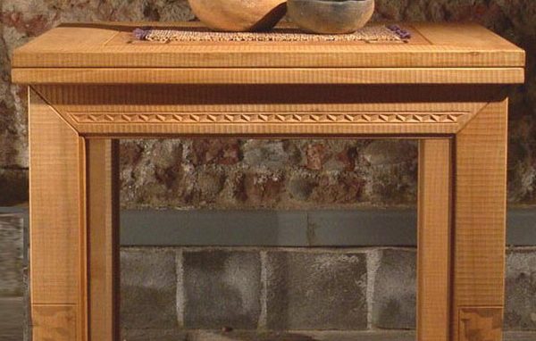 Mobili pregiati <br>dalle Ande a Sesto San Giovanni