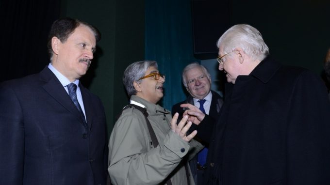 Scola: «L’economia e la finanza ripartano dalla centralità dell’uomo»