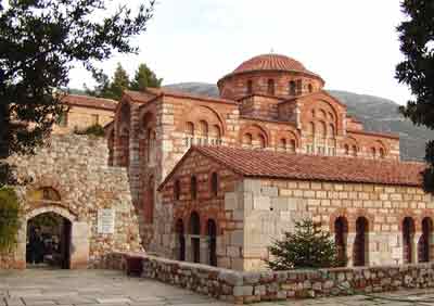 Monachesimo alle Meteore