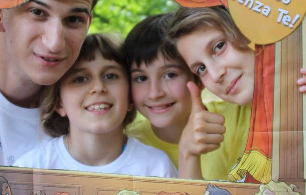 Ac, l’Équipe dei ragazzi <br>riflette e lavora sull’Expo