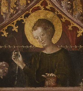 Quel santo è l’apostolo Tommaso.<br>Un contributo per la pala di Brugherio