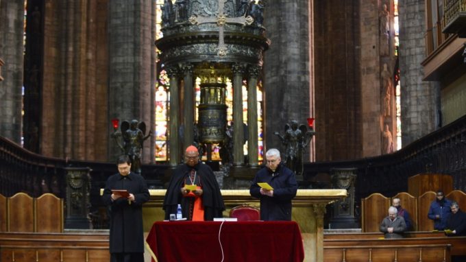 «Cristiani, il vero pericolo <br>è non prendere sul serio la nostra fede»