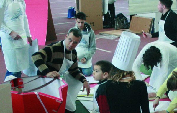 Il Carnevale degli oratori anticipa l’Expo